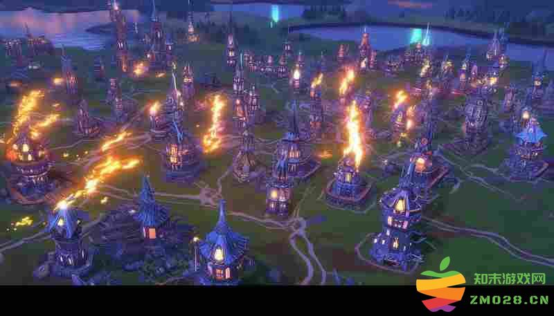 史诗自动塔防零氪金通关阵容：平民塔组与技能释放时机