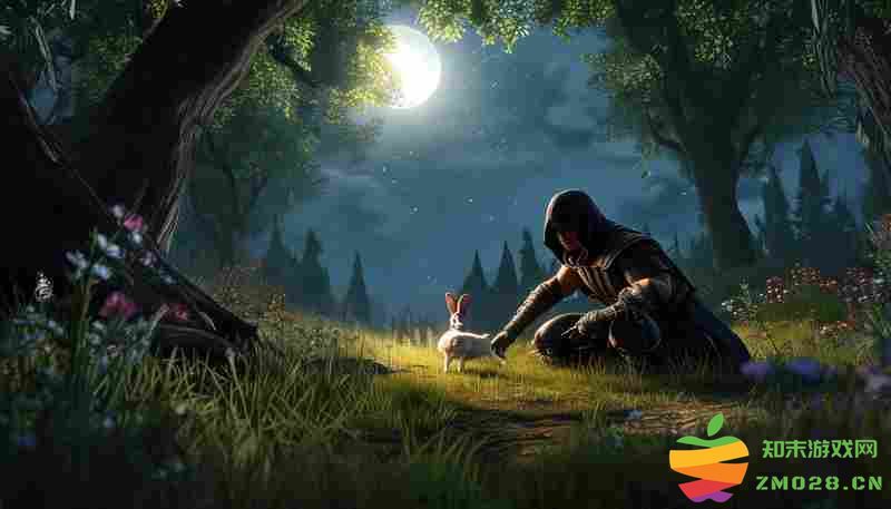 刺客信条：影野兔宠物必拿位置避坑指南