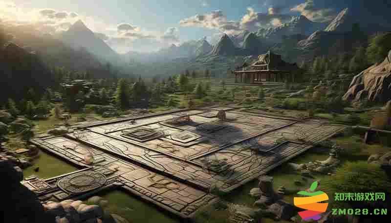 大侠立志传燕云铁军练功点地图标注详解