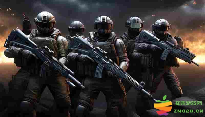 使命召唤13全阵营角色背景及专属武器深度解析