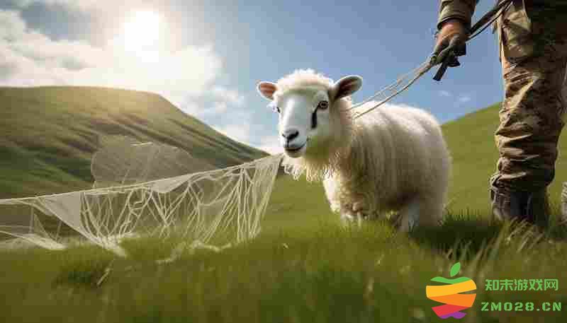 合金装备5：幻痛全动物图鉴之绵羊捕捉教学