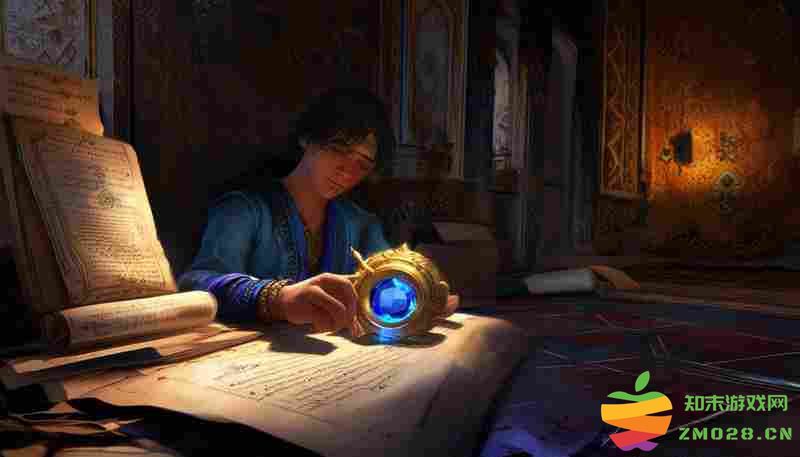 波斯王子：失落的王冠静楼蓝锭速刷技巧分享