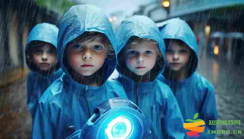 雨中冒险 回归四兄弟蓝色攻击模式破解手册