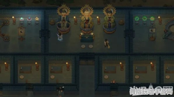 《了不起的修仙模拟器》阵容搭配-今日热修V1.2-谷歌Stadia-元宇宙沙盒