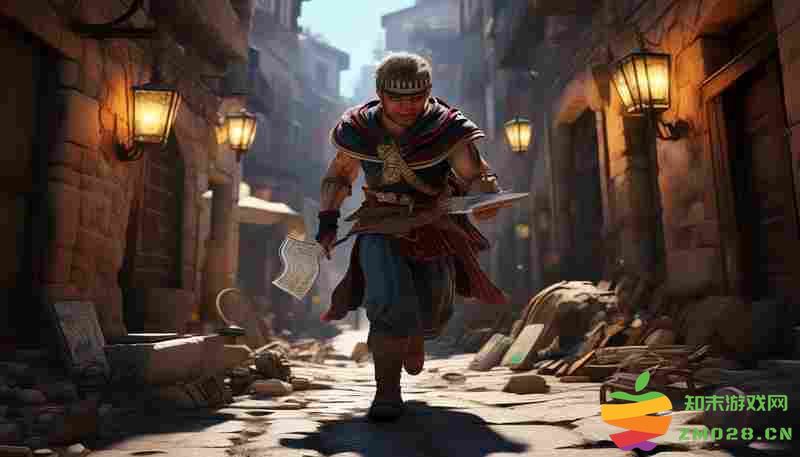 刺客信条：幻景德尔维什文物高效收集技巧