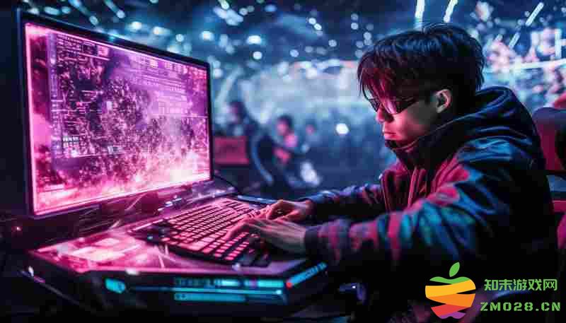 电竞教父骚操作指南：让传统攻略当场自闭