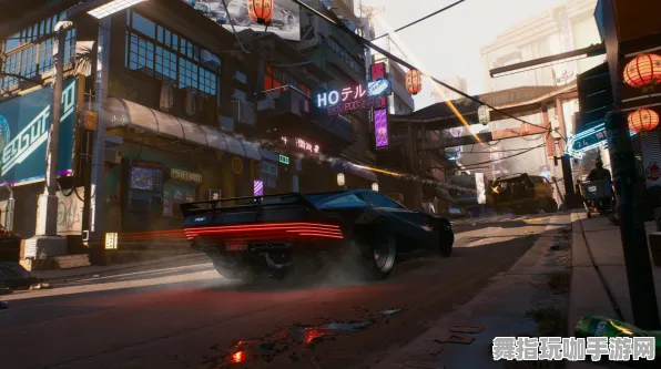 《赛博朋克2077》新手开荒-实时更新-每日热修-任天堂Switch-AI生成式游戏