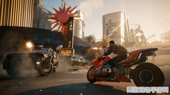 《赛博朋克2077》新手开荒-实时更新-每日热修-任天堂Switch-AI生成式游戏