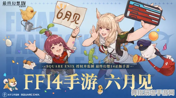 《最终幻想14》副本速通-2025春季最新优化-阿里生态专属-音游