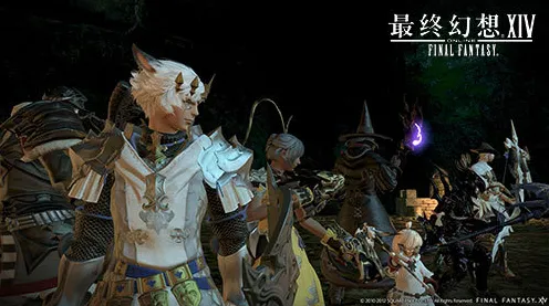 《最终幻想14》副本速通-2025春季最新优化-阿里生态专属-音游