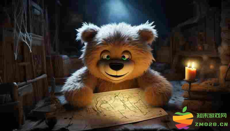 恐鬼症小熊玩偶疑难位置突破攻略