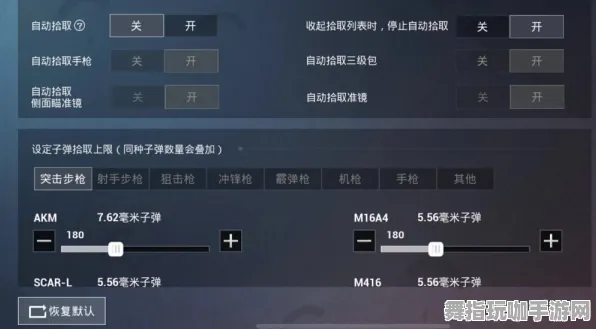 《和平精英》装备强化-2025春季最新优化-Linux专属-文字冒险-角色培养方案