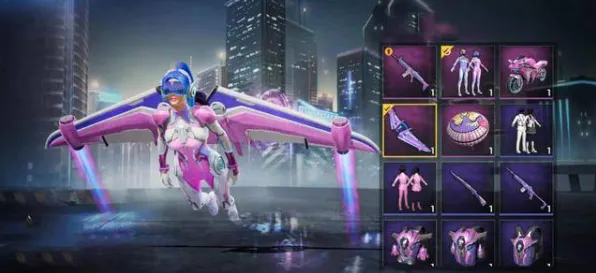 《和平精英》装备搭配-实时更新-每日热修-网页端-跨平台联机