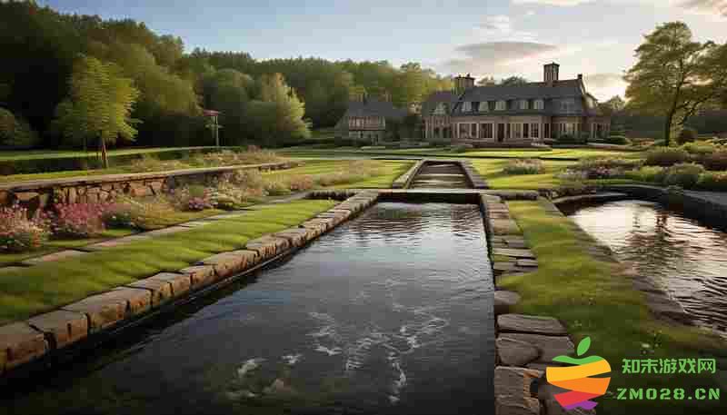 庄园领主水源附近定居点建设与水资源管理