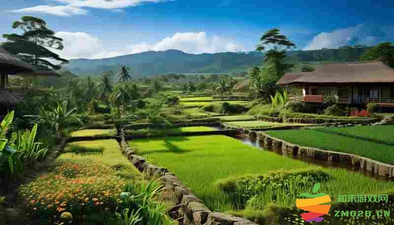 鲁玛岛农场建设与资源管理技巧