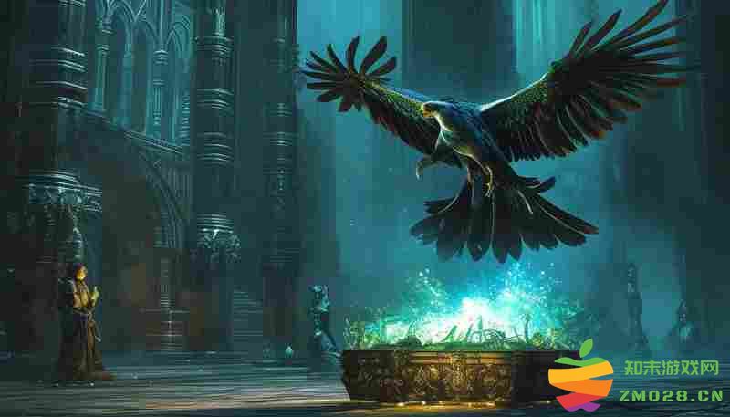 艾尔登法环死亡仪式鸟剧情背景与掉落奖励详解