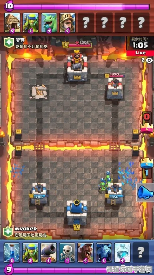 《皇室战争》单刷技巧-本周技术更新-跨平台联机-解谜逃脱