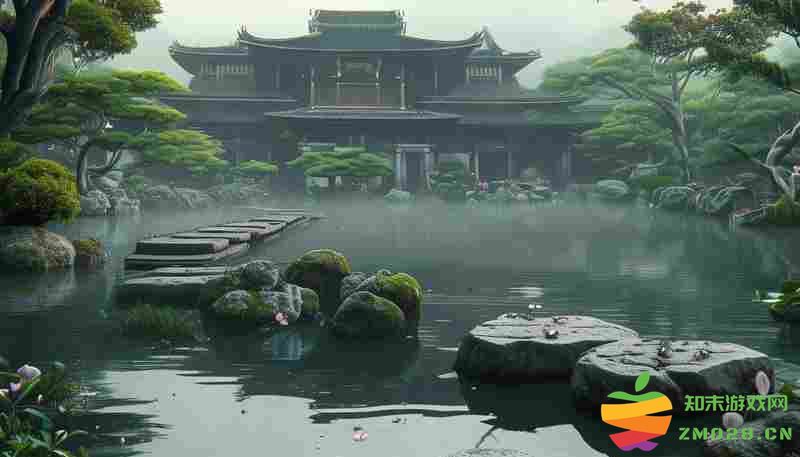 大侠立志传释法寺池塘隐藏道具获取路线