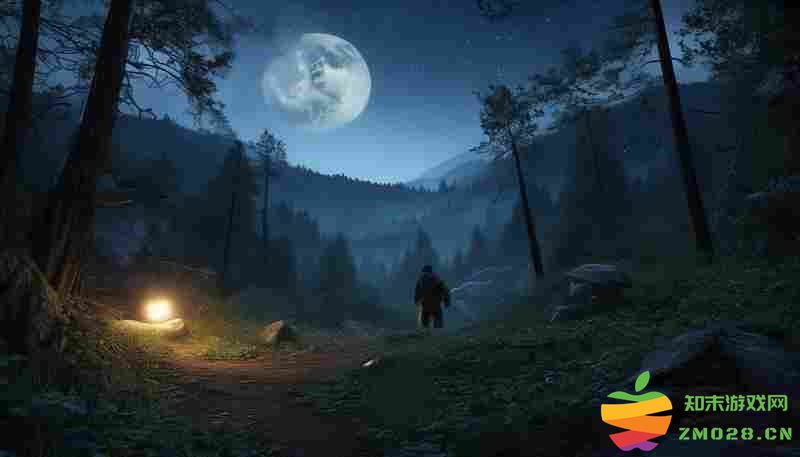 漫漫长夜寻找怡人山谷熊洞的必备技巧
