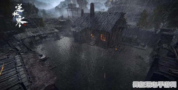 《逆水寒》拍照打卡点-国庆前瞻-跨平台联机-生存建造