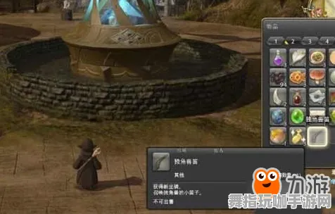 《最终幻想14》坐骑获取-2025春季最新优化-亚马逊Luna-放置挂机-资源采集路线