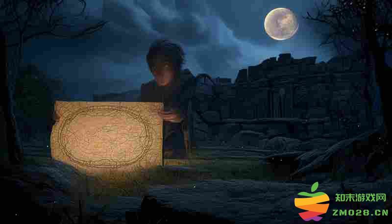 迷失荒野隐藏任务大全：解锁所有神秘剧情