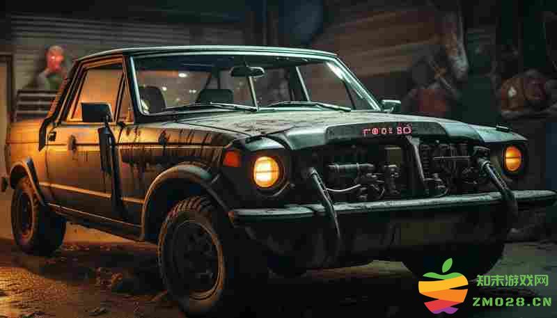 僵尸毁灭工程开车前必查：车辆状态与燃油储备全解析