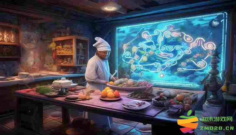 暗喻幻想：ReFantazio烹饪点高效收集路线规划