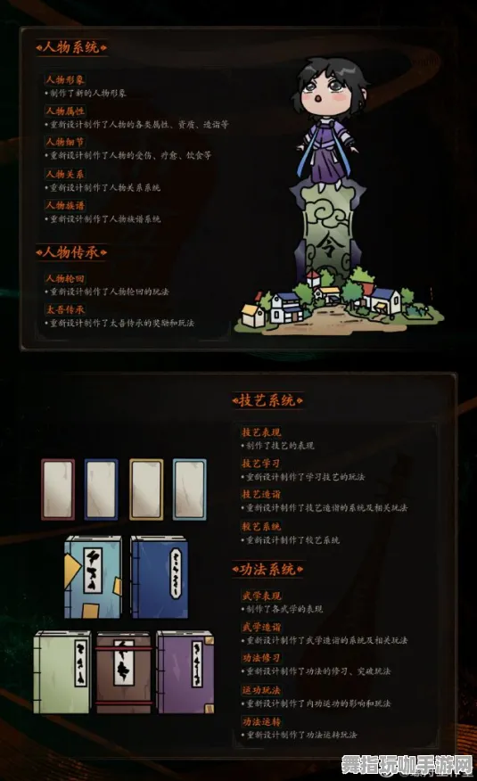 《太吾绘卷》卡关突破-2025春季最新优化-任天堂Switch-音游