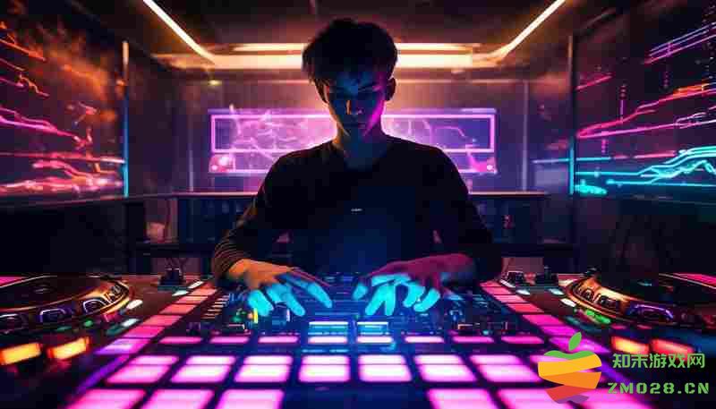 DJMAX致敬VSo Happy手速与节奏感提升秘籍