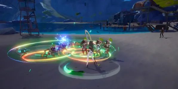 《幻塔》高阶连招-实时更新-每日热修-Windows全息版-模拟经营-装备搭配推荐