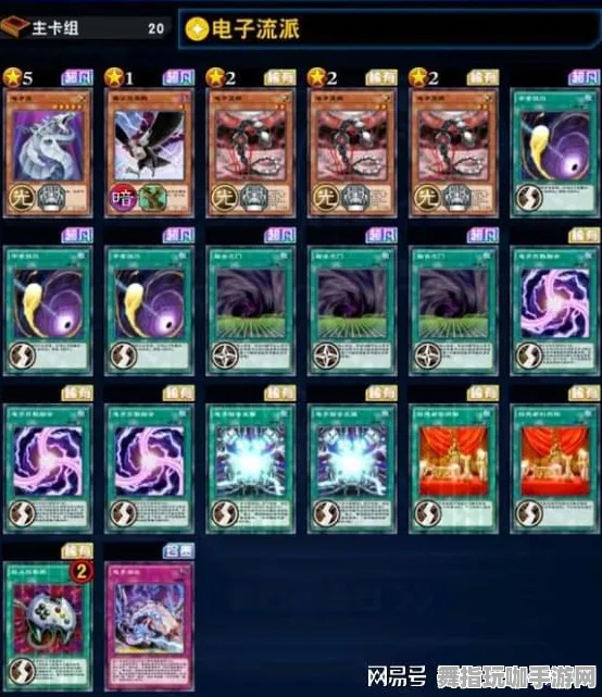 《游戏王：决斗链接》装备强化-实时更新-每日热修-跨平台联机-音游-职业进阶