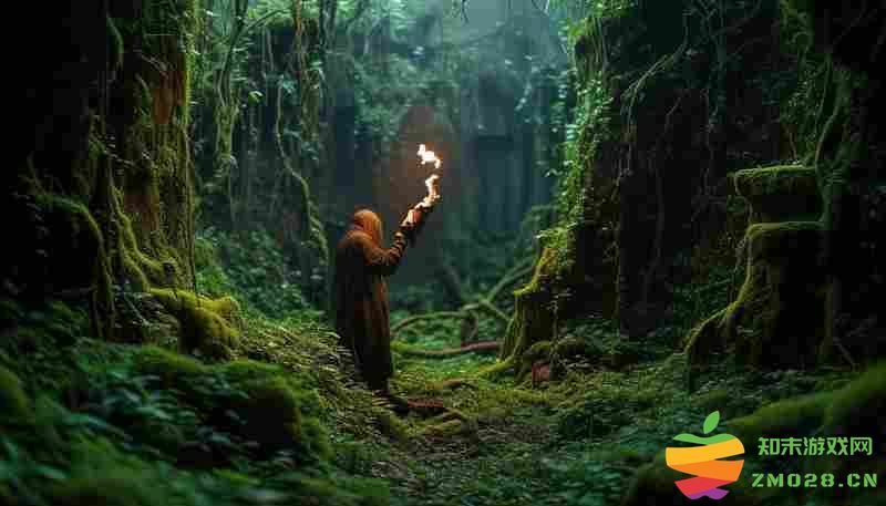 绿色地狱弱火炬快速合成技巧分享