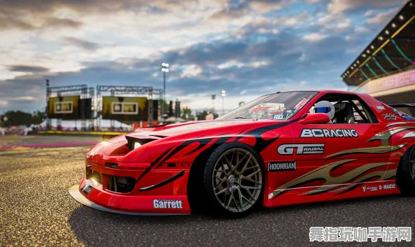《极限竞速：地平线5》联机延迟-今日热修V1.2-Windows全息版-赛车竞速-职业进阶