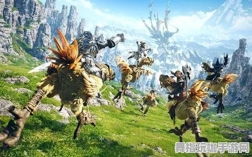 《最终幻想14》拍照打卡点-今日热修V1.2-VR一体机-AI剧情生成系统