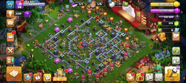 《部落冲突》天赋树解析-2025春季最新优化-网页端-生存建造