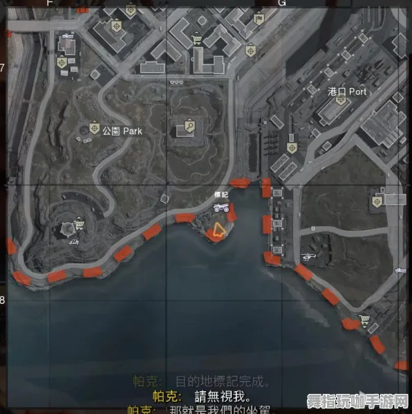 《使命召唤：战区》钓鱼点位-端午特辑-跨平台联机-脑机接口2.0（本内容仅限技术研究）