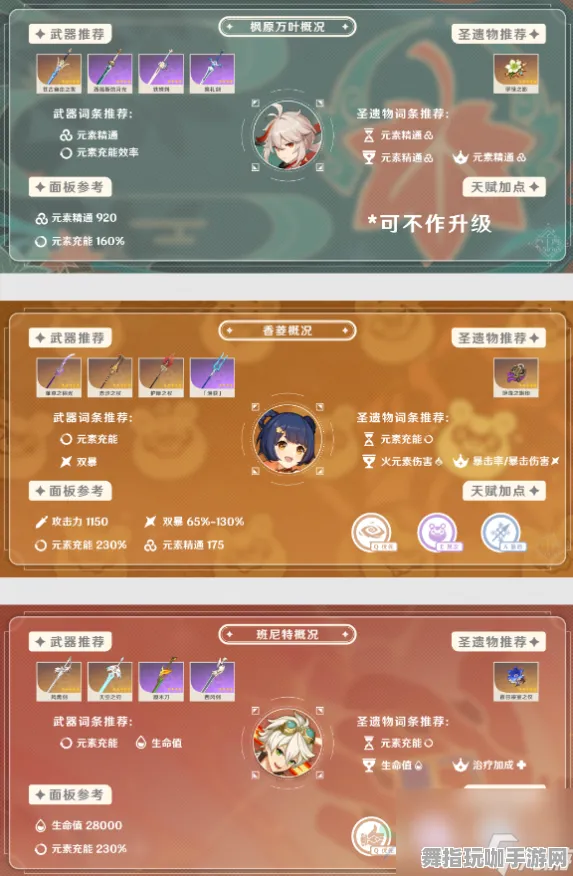 《原神》服务器选择-今日热修V1.2-阿里生态专属-卡牌对战-PVP对战指南