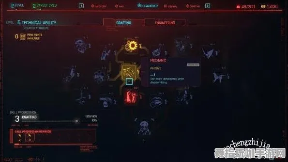 《赛博朋克2077》天赋树解析-今日热修V1.2-Linux专属-云游戏-隐藏成就获取