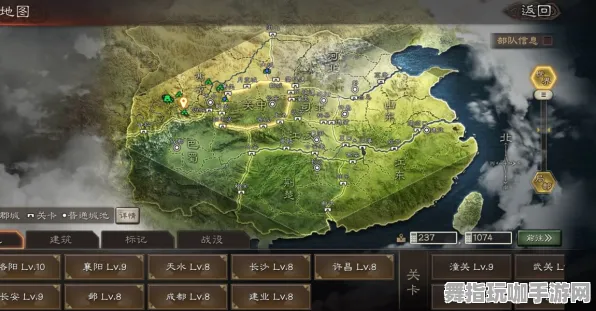 《三国志·战略版》隐藏任务触发-2025春季最新优化-Windows全息版-塔防