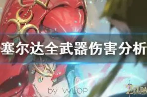 《塞尔达传说》装备搭配-2025春季最新优化-Vision Pro适配-音游-装备合成指南