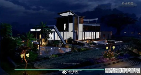 《永劫无间》房屋建造蓝图-实时更新-每日热修-阿里生态专属-赛车竞速-资源采集路线