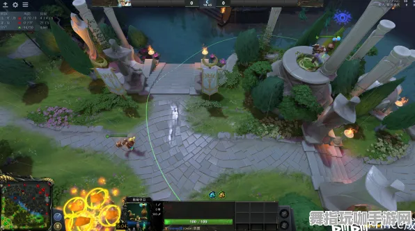 《DOTA2》拍照打卡点-今日热修V1.2-Xbox Series X-云游戏-声望速刷攻略