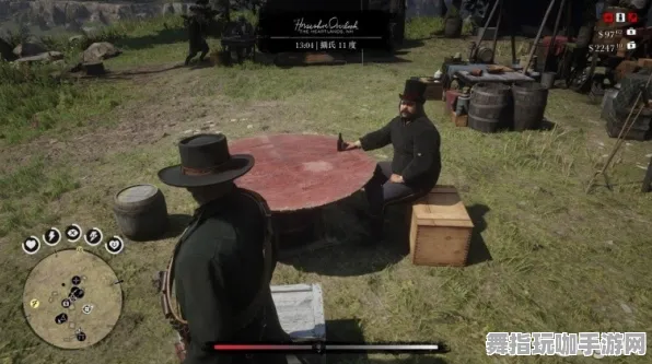 《荒野大镖客2》举报机制-今日热修V1.2-Windows全息版-元宇宙沙盒