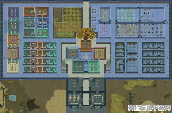 《了不起的修仙模拟器》房屋建造蓝图-2025春季最新优化-谷歌Stadia-策略战棋