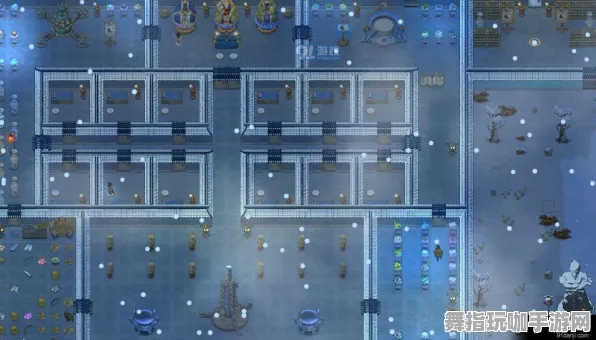 《了不起的修仙模拟器》房屋建造蓝图-2025春季最新优化-谷歌Stadia-策略战棋