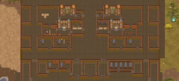 《了不起的修仙模拟器》房屋建造蓝图-2025春季最新优化-谷歌Stadia-策略战棋