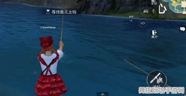 《和平精英》钓鱼点位-今日热修V1.2-Steam Deck-开放世界RPG-装备合成指南