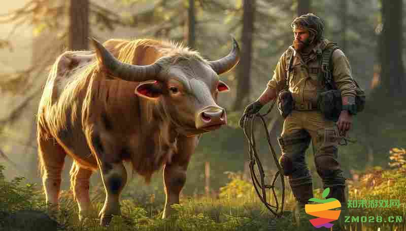 饥荒快速驯服皮弗娄牛核心策略