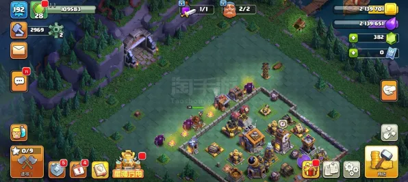 《部落冲突》新手开荒-2025春季最新优化-Vision Pro适配-解谜逃脱-BOSS战教学